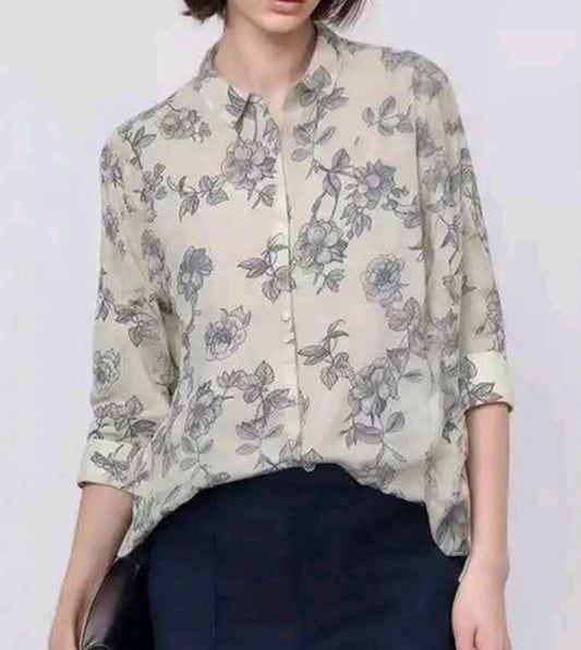 Camicia donna Sweet Miss all'ingrosso modello M115929-P7-1 - L&Y