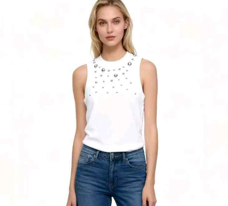 Canotta donna Studio Eleven all'ingrosso modello G-500 - L&Y