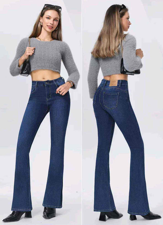 Jeans donna Miss Natalie all'ingrosso modello SA-7240 - L&Y