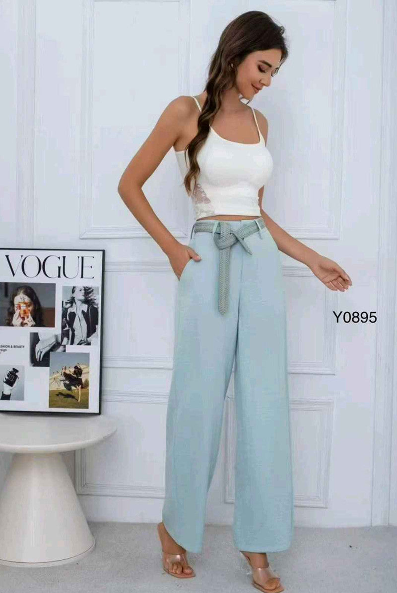 Pantalone donna Vinceotto all'ingrosso modello Y0895 - L&Y