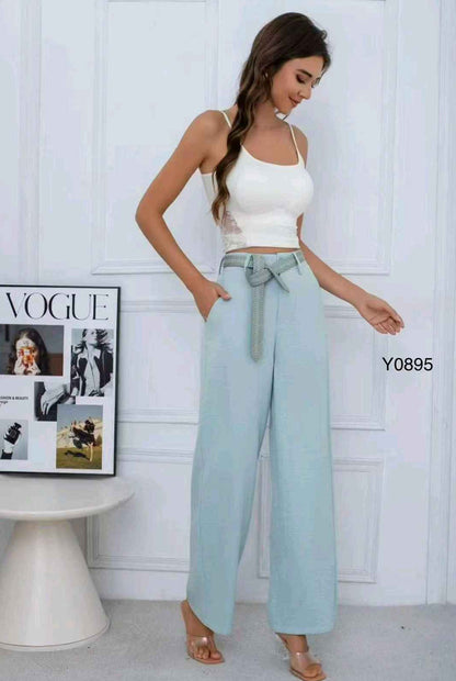 Pantalone donna Vinceotto all'ingrosso modello Y0895 - L&Y