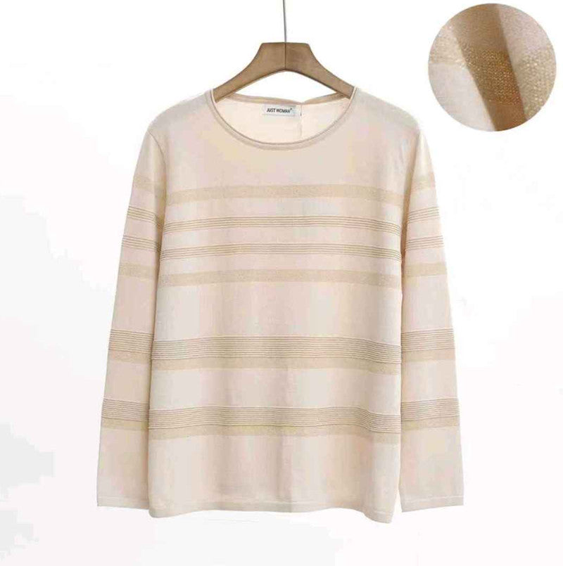 Maglia donna Just Woman all'ingrosso modello JK244 - L&Y