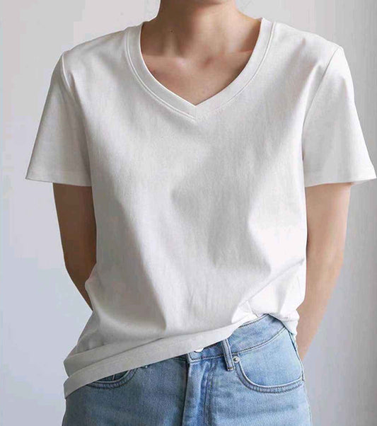 T-shirt donna Studio Eleven all'ingrosso modello D67313AB - L&Y