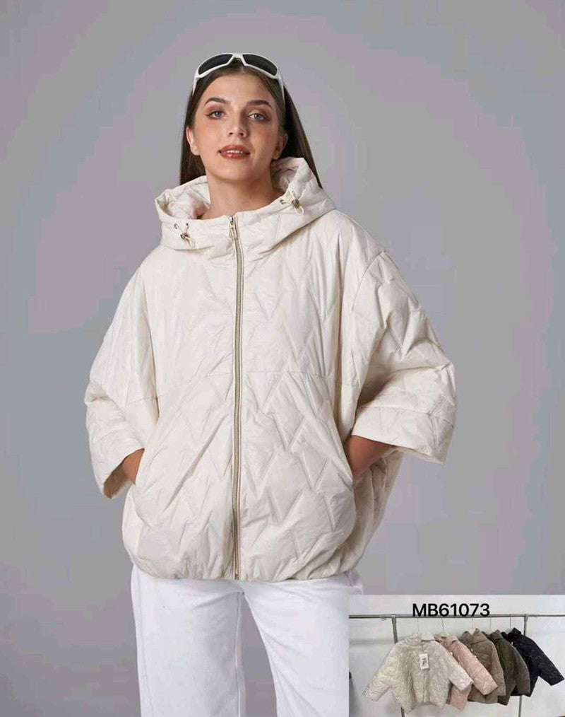 Giacca donna Monte Cervino all'ingrosso modello MB61073 - L&Y