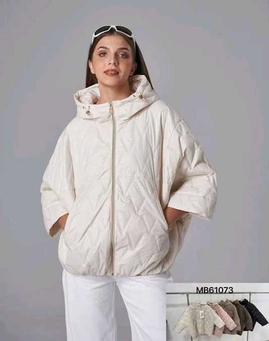 Giacca donna Monte Cervino all'ingrosso modello MB61073 - L&Y