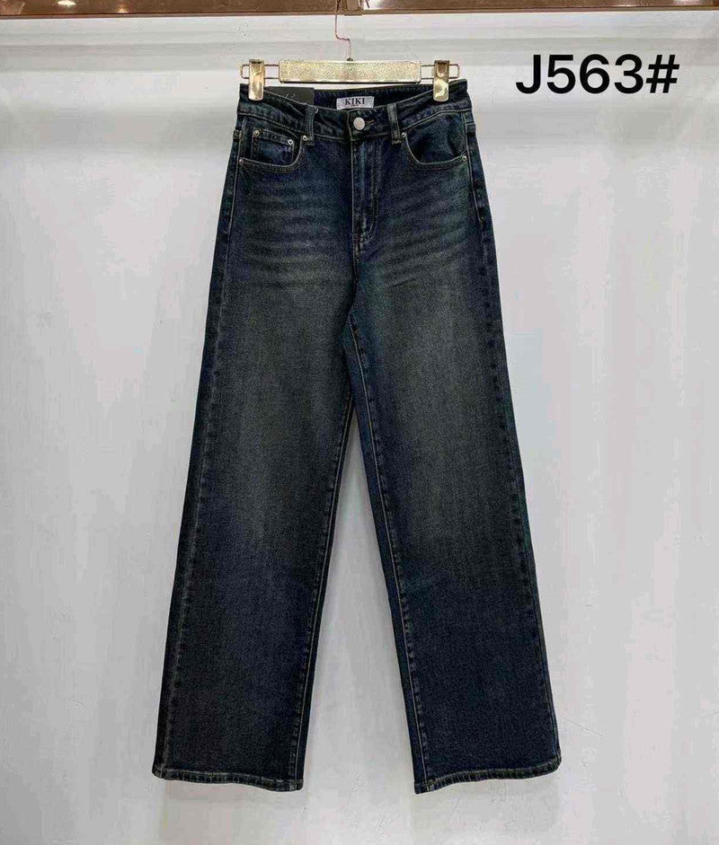 Jeans donna KIKI all'ingrosso modello J563 - L&Y