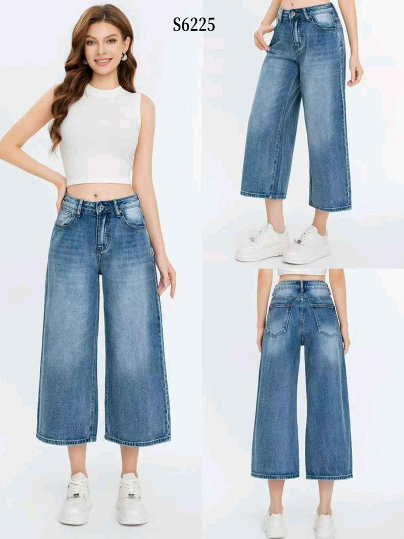 Jeans donna Water Jeans all'ingrosso modello S6225 - L&Y
