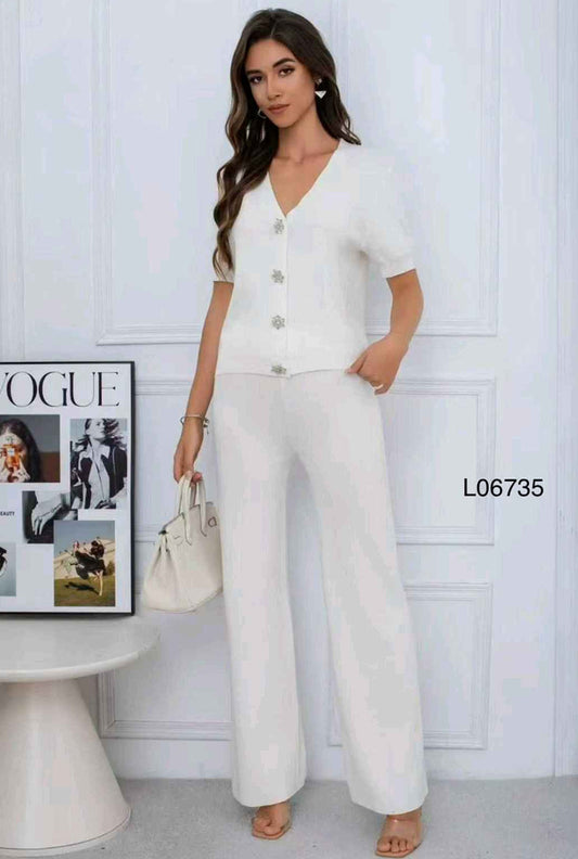 Completo donna Vinceotto all'ingrosso modello L06735 - L&Y