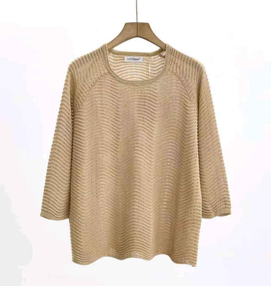 Maglia donna Just Woman all'ingrosso modello JK303 - L&Y