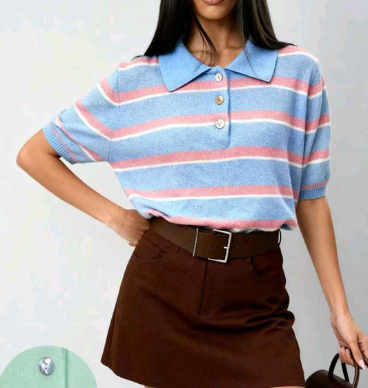 Maglia donna Jean Louis Francoise all'ingrosso modello GE67770 - L&Y