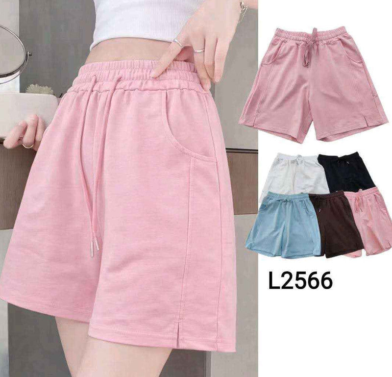 Shorts donna Dance all'ingrosso modello L2566 - L&Y