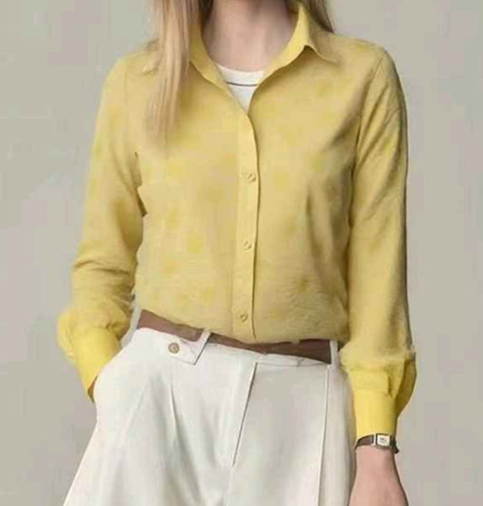 Camicia donna Sweet Miss all'ingrosso modello M116210 - L&Y