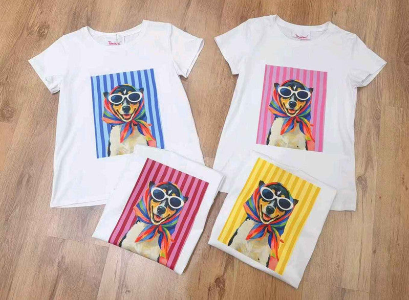 T-shirt donna Timiami all'ingrosso modello 68001-154 - L&Y