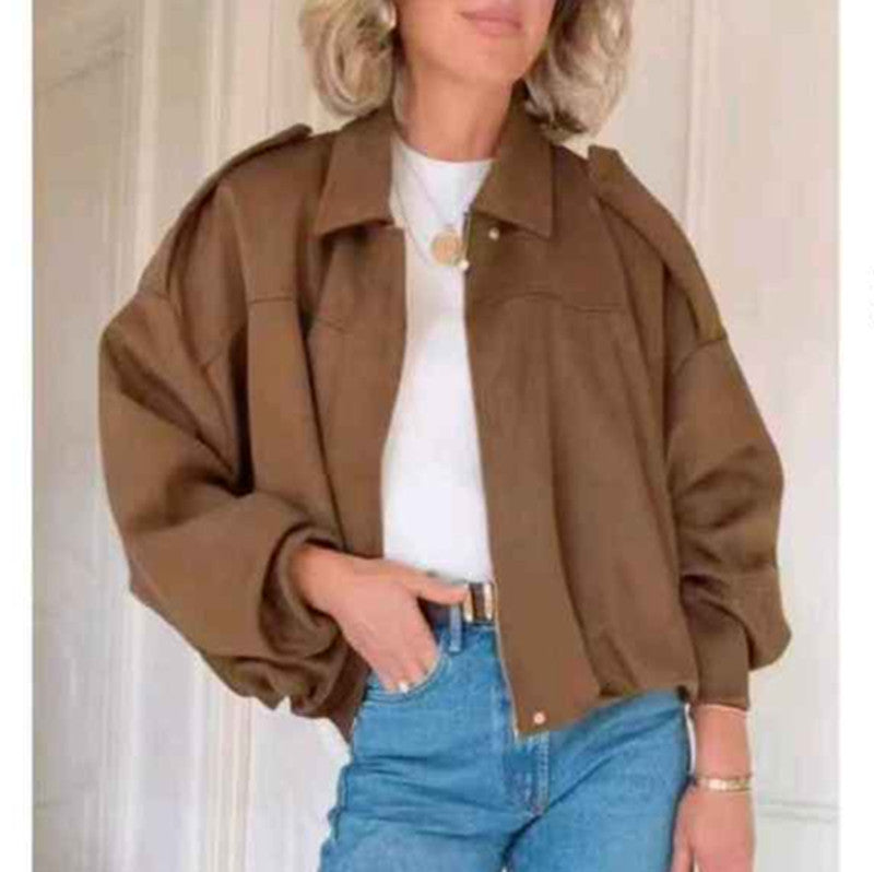 Giacca donna Miss Kiss all'ingrosso modello SMR20136 - L&Y