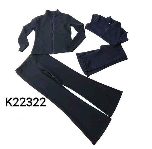 Completo donna Dance all'ingrosso modello K22322 - L&Y