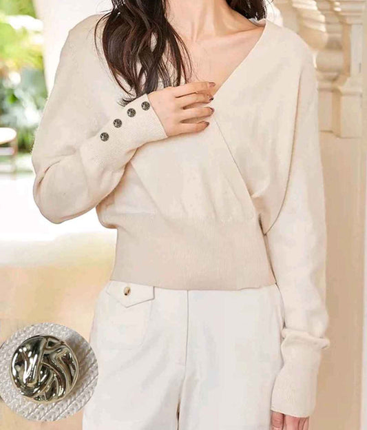 Maglia donna Jean Louis Francoise all'ingrosso modello GB66493 - L&Y