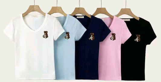 Maglia donna Miss Kiss all'ingrosso modello MS-A6006 - L&Y