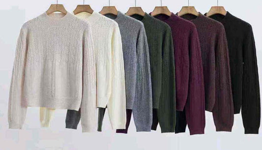 L&Y-Just Woman-JK7990-#OF17