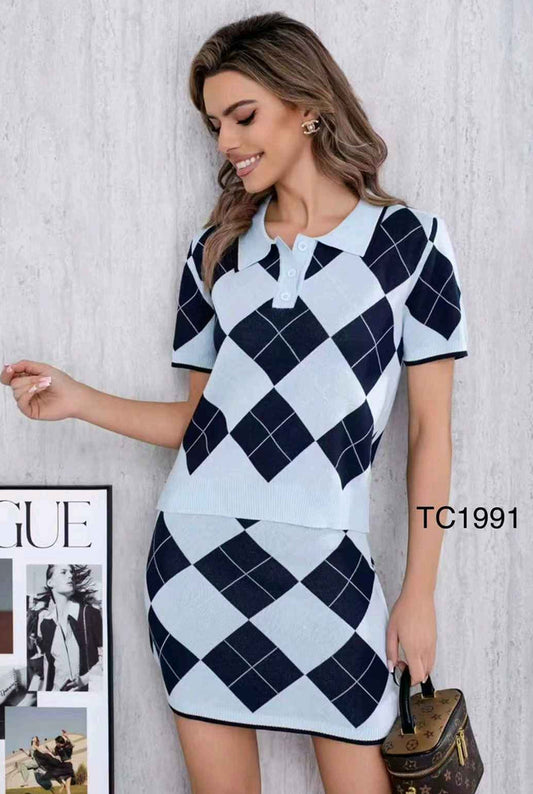 Completo donna Vinceotto all'ingrosso modello TC1991 - L&Y