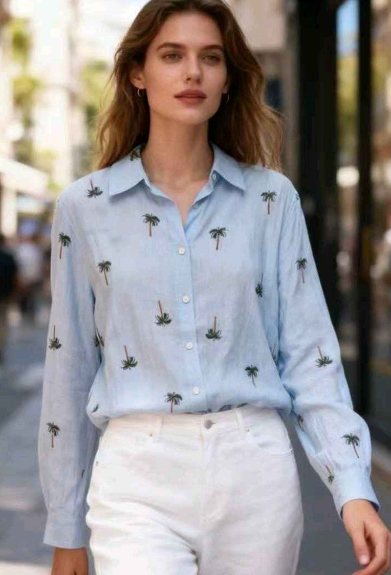 Camicia donna Sweet Miss all'ingrosso modello M116151 - L&Y