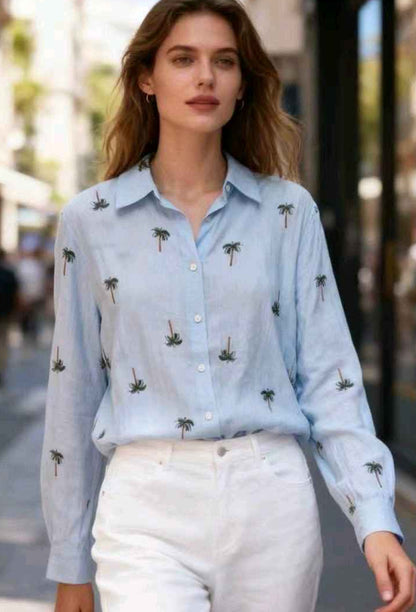 Camicia donna Sweet Miss all'ingrosso modello M116151 - L&Y