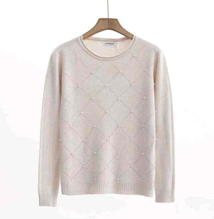 Maglia donna Just Woman all'ingrosso modello JL7083 - L&Y