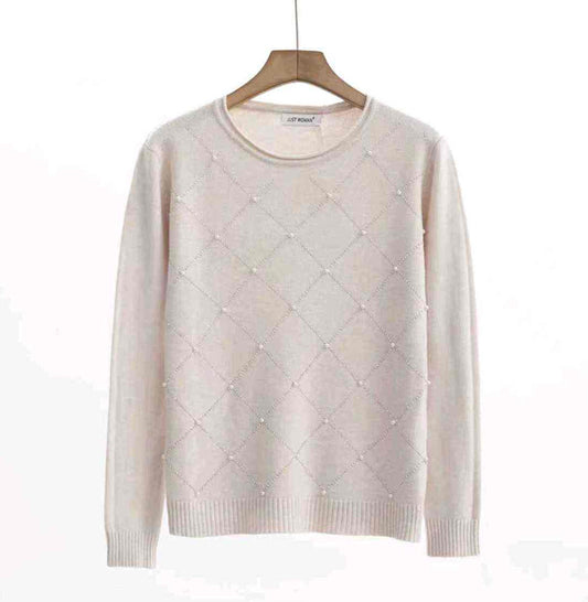 Maglia donna Just Woman all'ingrosso modello JL7083 - L&Y