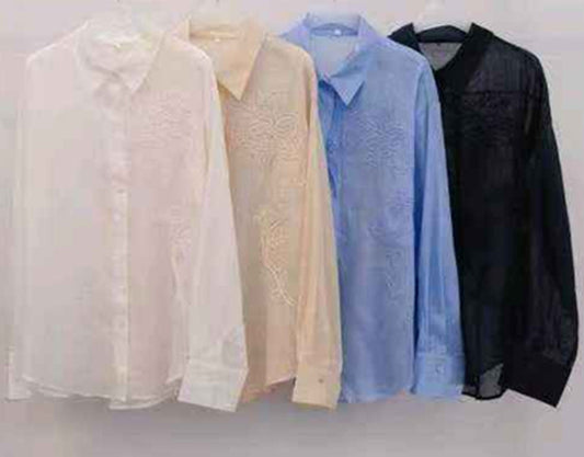 Camicia donna Sweet Miss all'ingrosso modello J172873 - L&Y