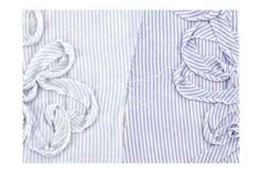 Vestito donna Blu Deise all'ingrosso modello CR-2372 - L&Y