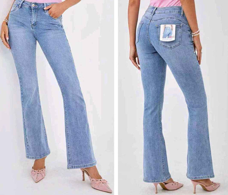 Jeans donna AD'ORO all'ingrosso modello SJ1701 - L&Y