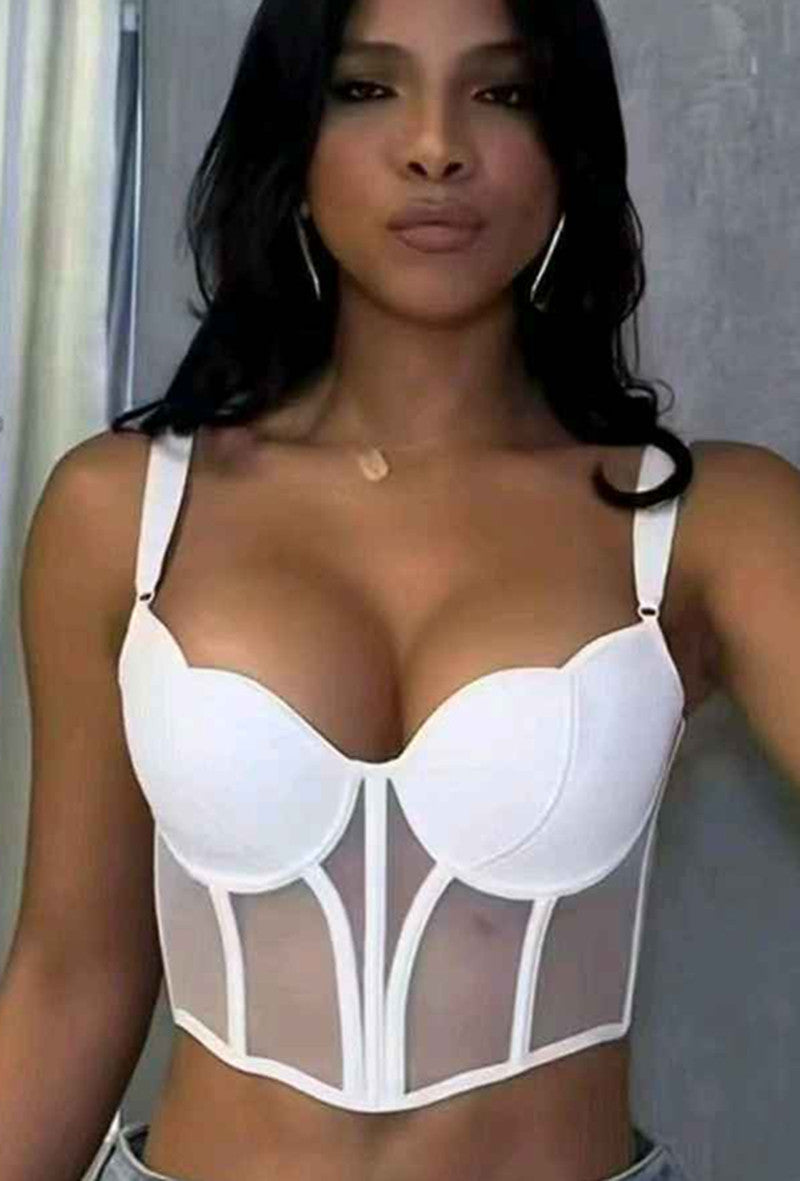 Top donna Vinceotto all'ingrosso modello K141 - L&Y