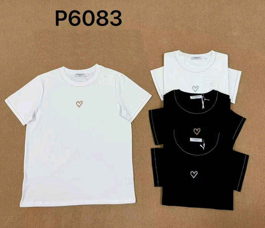 T-shirt donna Cosmoda all'ingrosso modello P6083 - L&Y