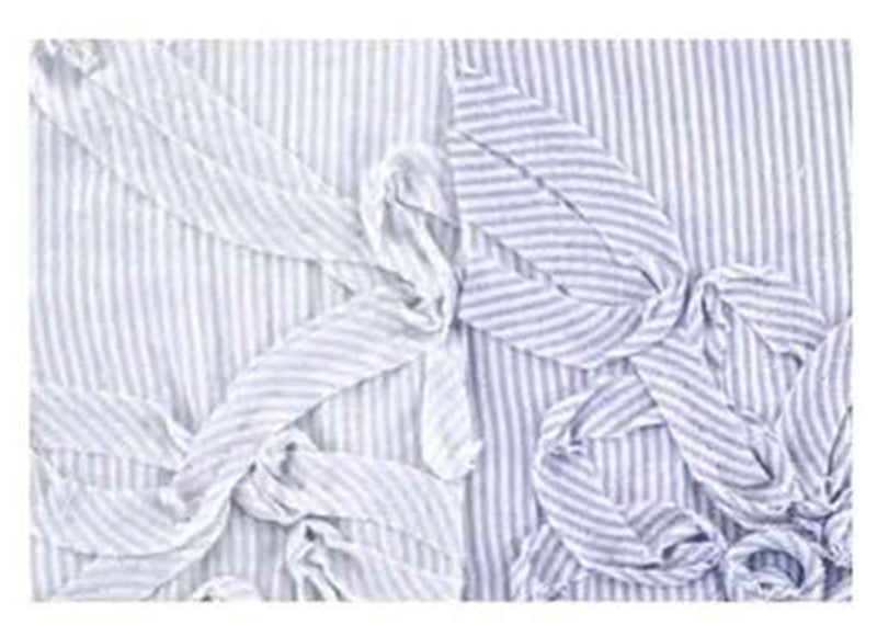 Camicia donna Blu Deise all'ingrosso modello CR-2371 - L&Y