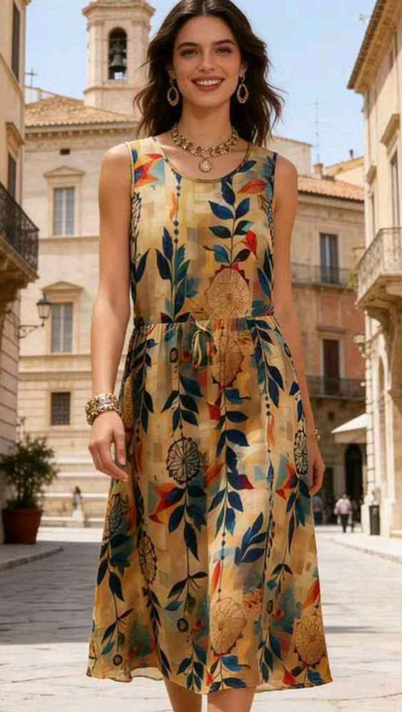 Vestito donna Sweet Miss all'ingrosso modello M116287-P1 - L&Y