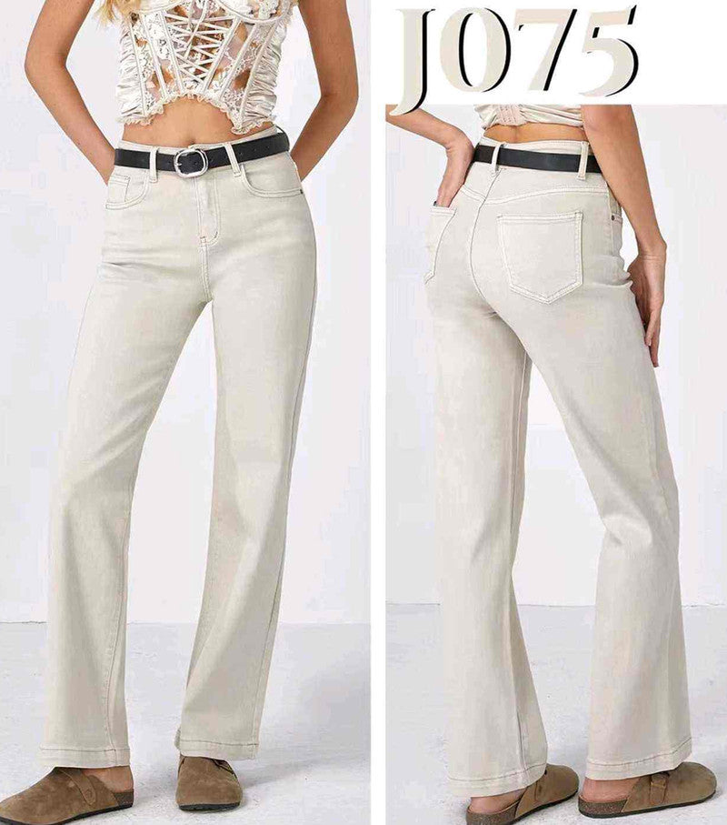 Jeans donna Mira Belle all'ingrosso modello J075 - L&Y