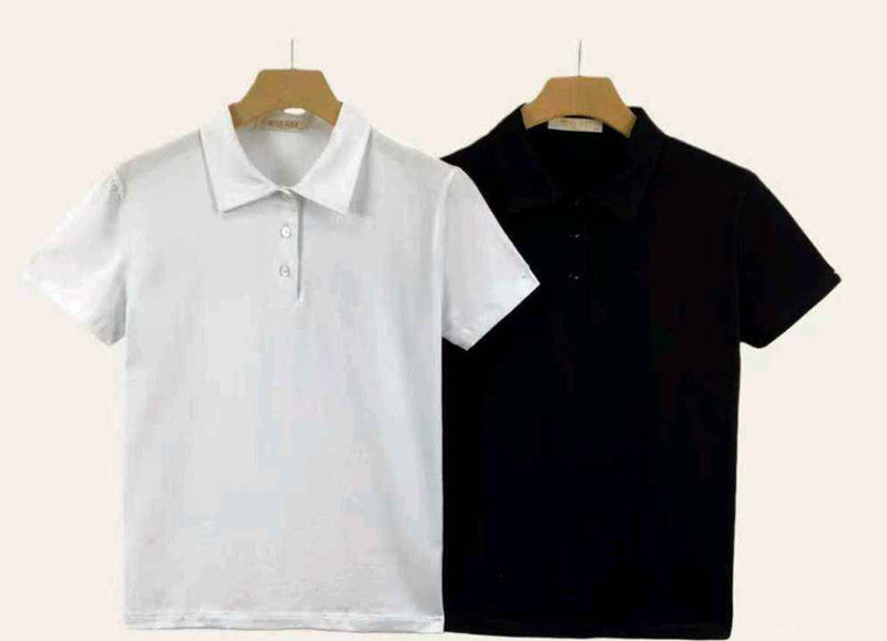 T-shirt donna Miss Kiss all'ingrosso modello MS-A6166 - L&Y