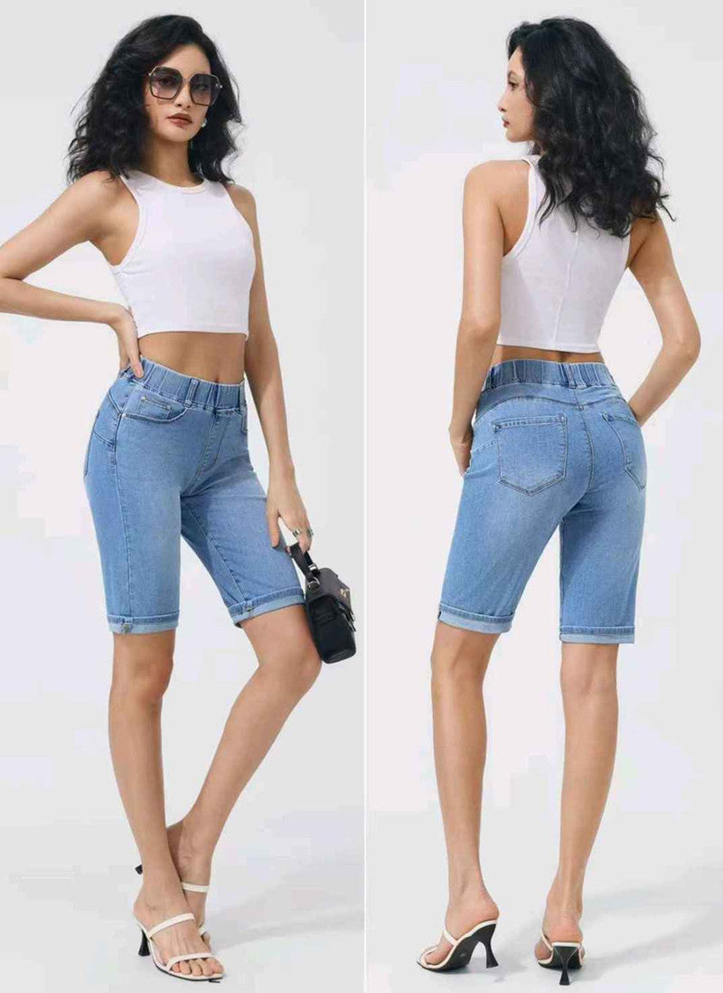 Jeans donna Miss Natalie all'ingrosso modello A1391 - L&Y