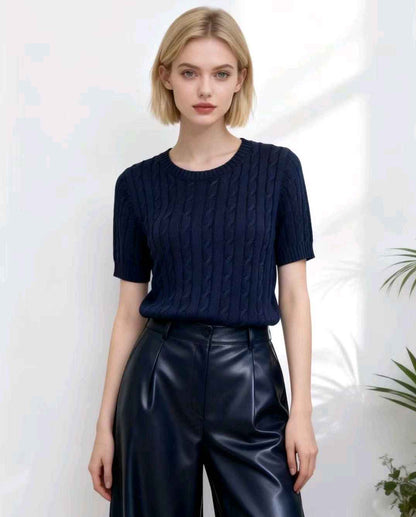 Maglia donna Studio Eleven all'ingrosso modello GG33789 - L&Y