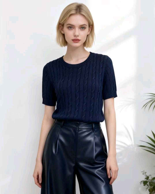 Maglia donna Studio Eleven all'ingrosso modello GG33789 - L&Y