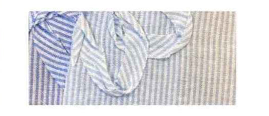 Camicia donna Blu Deise all'ingrosso modello CR-2378 - L&Y