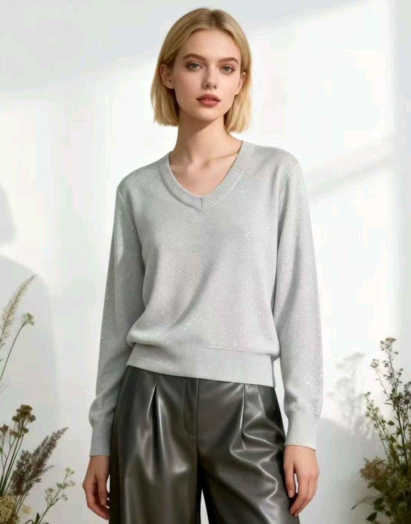 Maglia donna Studio Eleven all'ingrosso modello GG33765 - L&Y