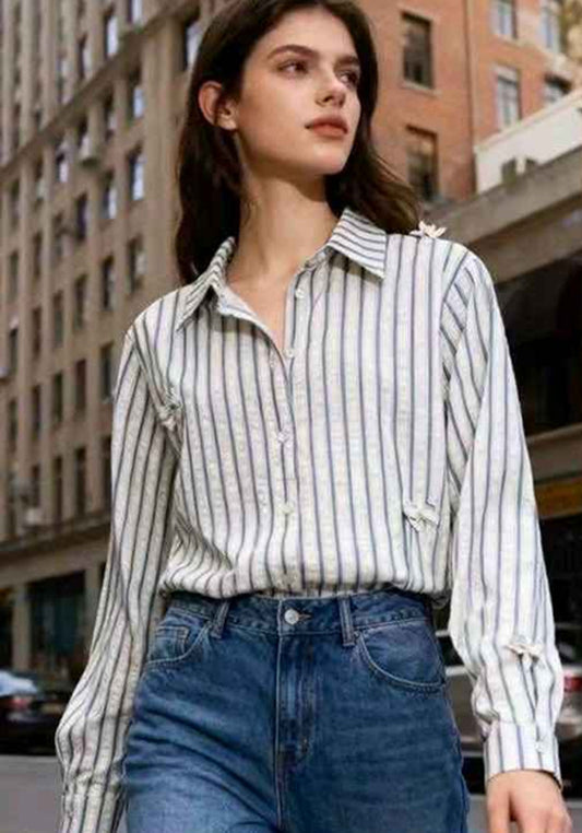 Camicia donna Sweet Miss all'ingrosso modello M116157 - L&Y