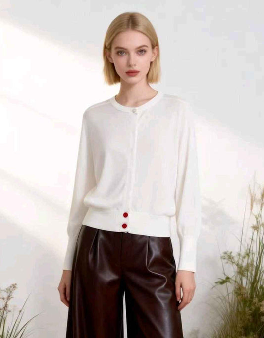 Maglia donna Studio Eleven all'ingrosso modello GG33762 - L&Y