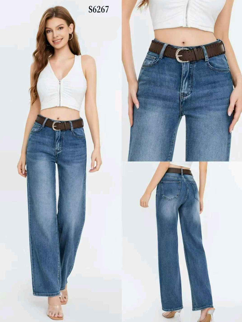 Jeans donna Water Jeans all'ingrosso modello S6267 - L&Y