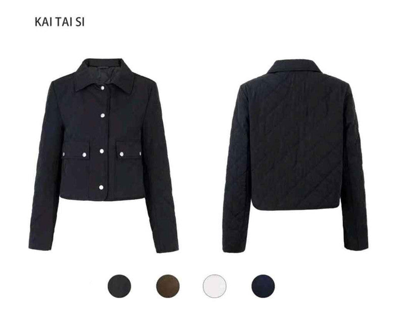 Giacca donna K T S all'ingrosso modello 2601 - L&Y