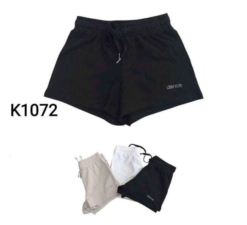 Shorts donna Dance all'ingrosso modello K1072 - L&Y