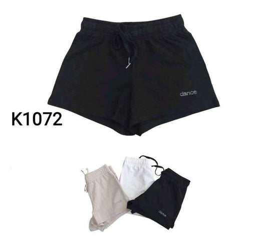 Shorts donna Dance all'ingrosso modello K1072 - L&Y