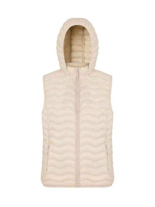 Gilet donna Blu Deise all'ingrosso modello 81179 - L&Y