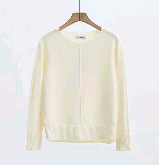 Maglia donna Just Woman all'ingrosso modello JK7901 - L&Y