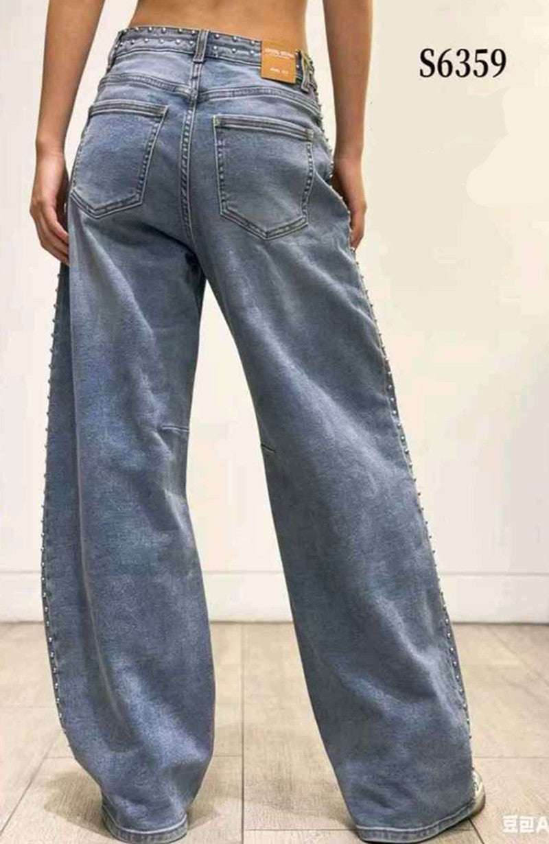 L&Y-Water Jeans-S6359-#Z12